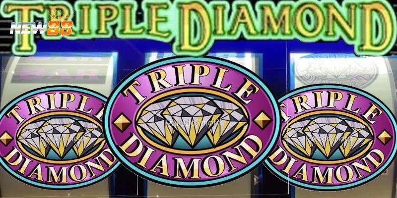 Tổng hợp các biểu tượng đặc biệt trong Triple Diamond