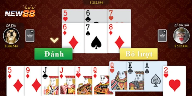 Bí quyết thắng nhanh trong bài Sâm