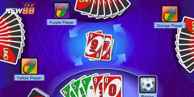 Phân tích các lá bài chức năng trong Uno