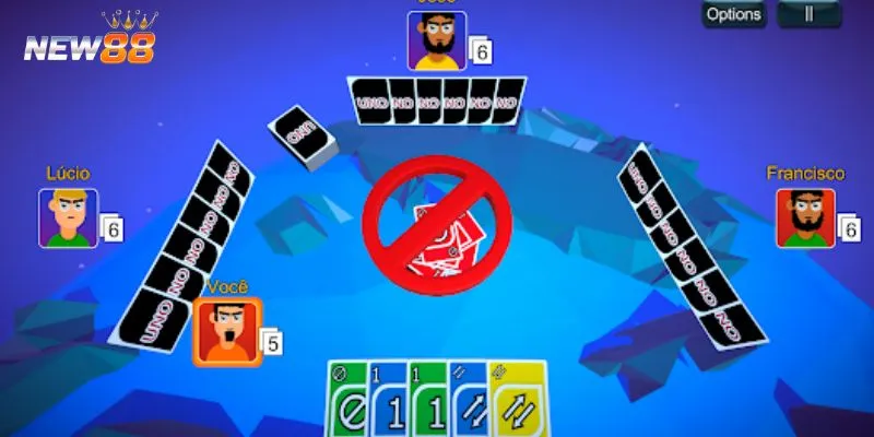 Kinh nghiệm chơi bài Uno với cách ra bài đỉnh cao 