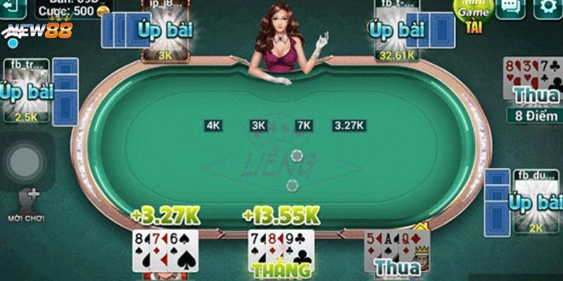 Lý do cần mẹo đánh bài liêng để chiến thắng