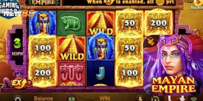 Tìm hiểu luật chơi Thành Phố Mayan chi tiết