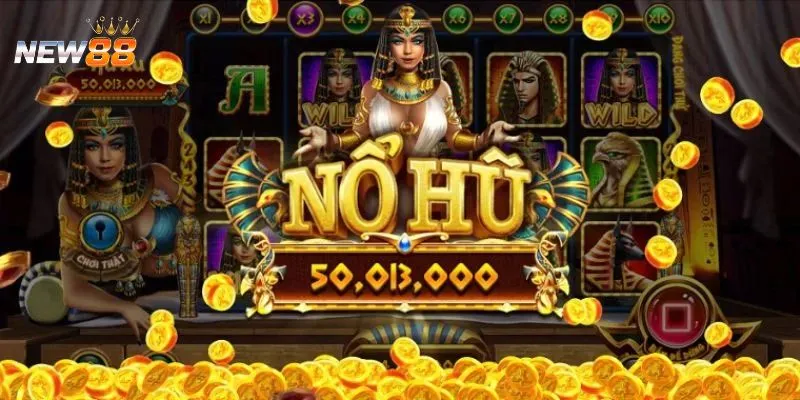 Mẹo săn được jackpot trong Thành Phố Mayan
