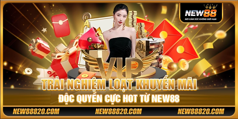 NEW88 Đăng Nhập - NEW 88 Casino - Trang Chủ NEW88 Chính Thức 25 Trải nghiệm loạt khuyến mãi độc quyền cực hot từ New88
