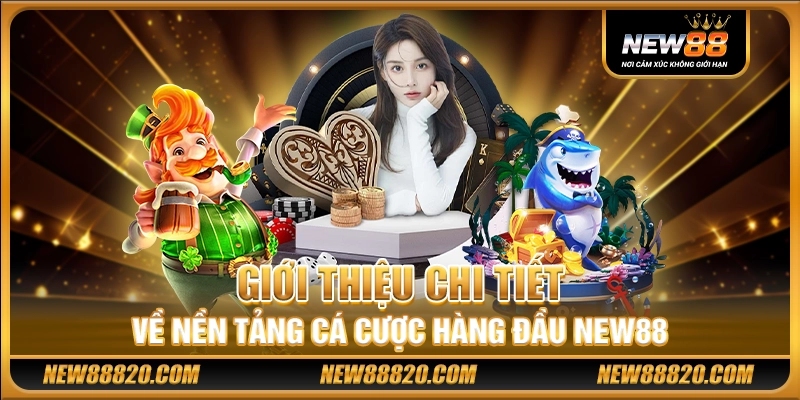 NEW88 Đăng Nhập - NEW 88 Casino - Trang Chủ NEW88 Chính Thức 17 Giới thiệu chi tiết về nền tảng cá cược hàng đầu New88