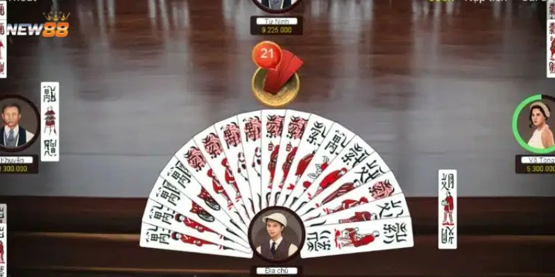 Bí kíp đánh bài chắn để ù nhanh nhất