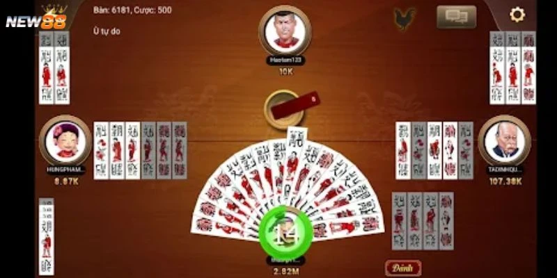 Khám phá cách đánh bài Chắn cơ bản