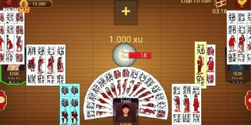 Hướng dẫn cách xếp bài Chắn chuẩn cho newbie