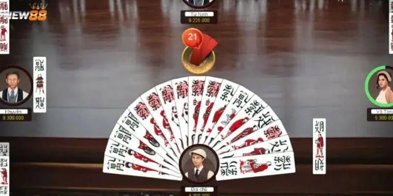 Khám phá những lỗi khi chơi bài Chắn online