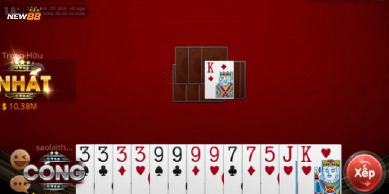 Cách nhớ bài tiến lên từ cao thủ chuyên nghiệp