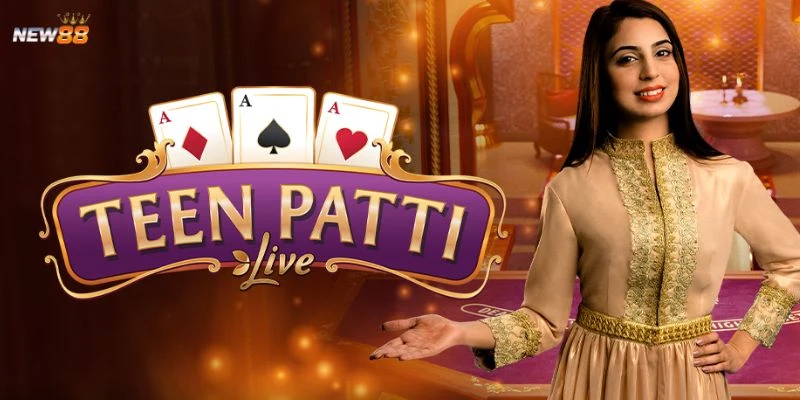 Khái quát về Teen Patti online