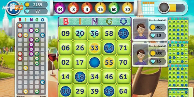Tìm hiểu cách chơi bingo online cơ bản
