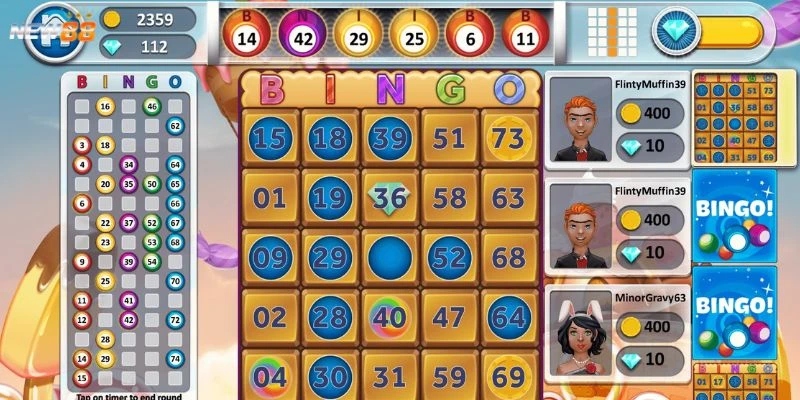 Khám phá xác suất thắng trong bingo online