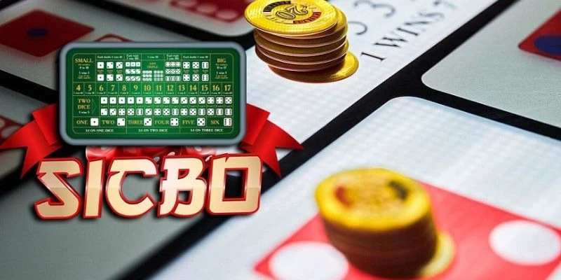 Tìm hiểu luật chơi cơ bản của Sic Bo