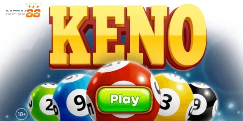 Cách tối ưu hóa chiến lược chơi Keno