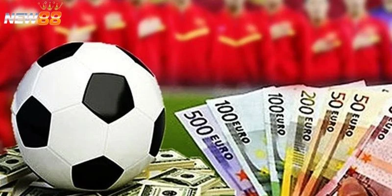 Thời điểm nên xả kèo bóng đá