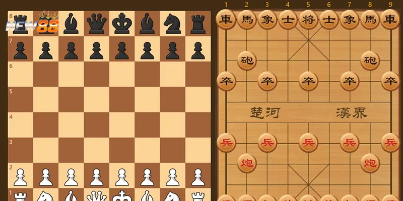 Thông tin sơ lược về cờ tướng