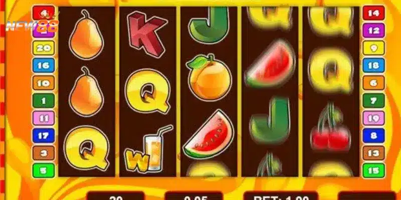 Cách chơi xèng hoa quả để dễ dàng thắng jackpot nhất là gì?