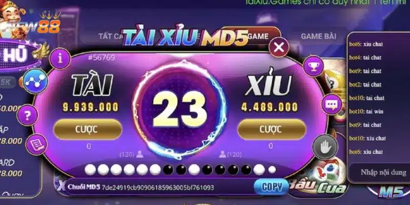 Cách thức hoạt động và luật lệ của game tài xỉu