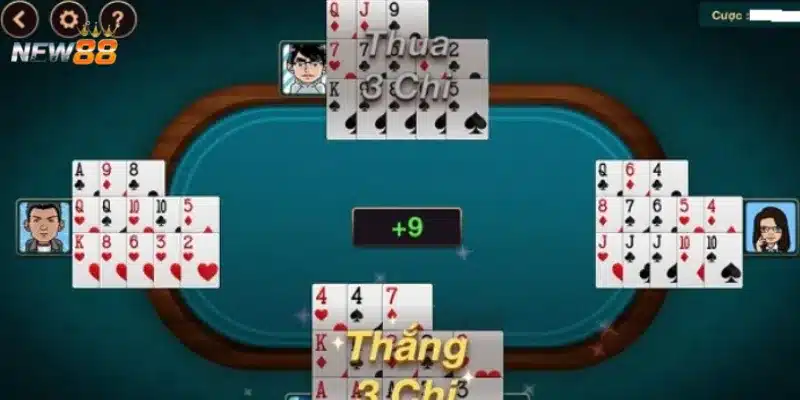 Khám phá Mậu Binh và ý nghĩa của việc xếp bài hợp lý