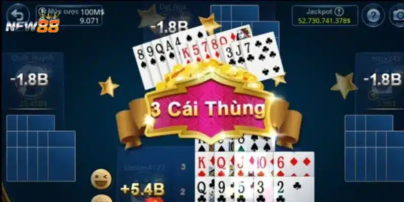 Những nguyên tắc xếp bài trong Mậu Binh cần nắm rõ