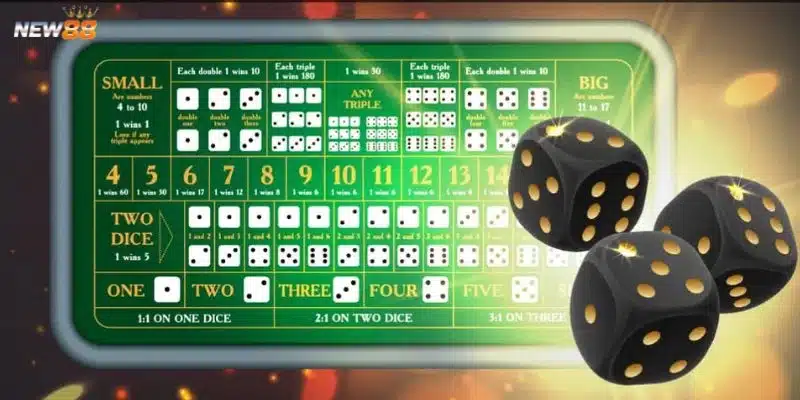 Hướng dẫn nhận diện chuỗi cầu trong Sicbo