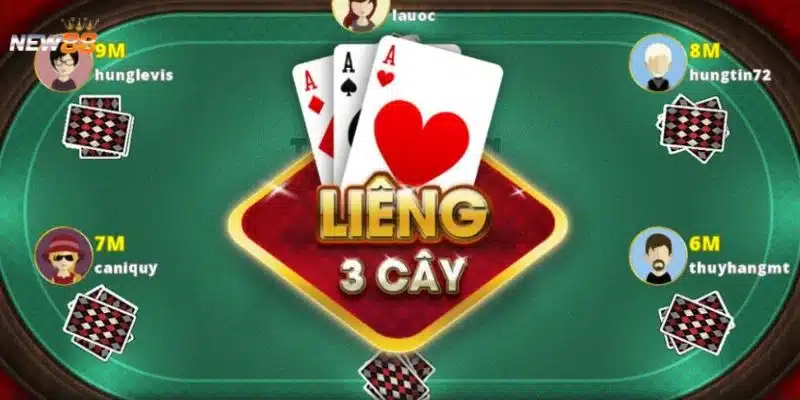 Tìm hiểu quy tắc và cách tính giá trị bài trong liêng