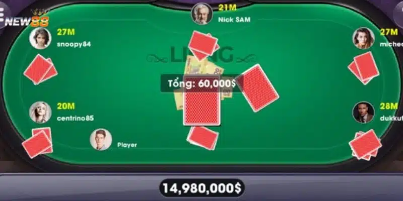 Mẹo chơi game bài liêng để tối đa hóa cơ hội thắng