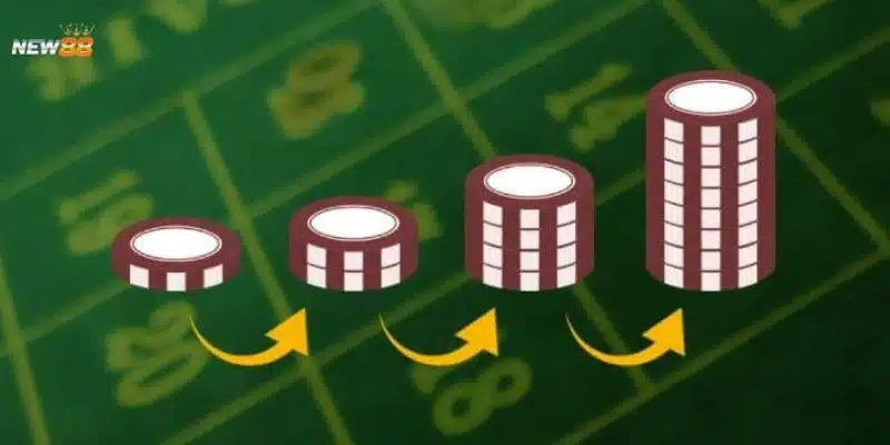 Hướng dẫn chọn trò chơi để cược gấp thếp